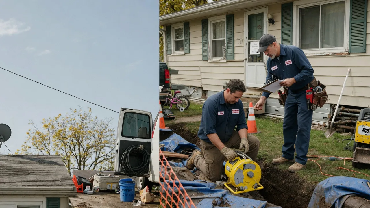 Emergency Plumber in Edgewood, IA near me